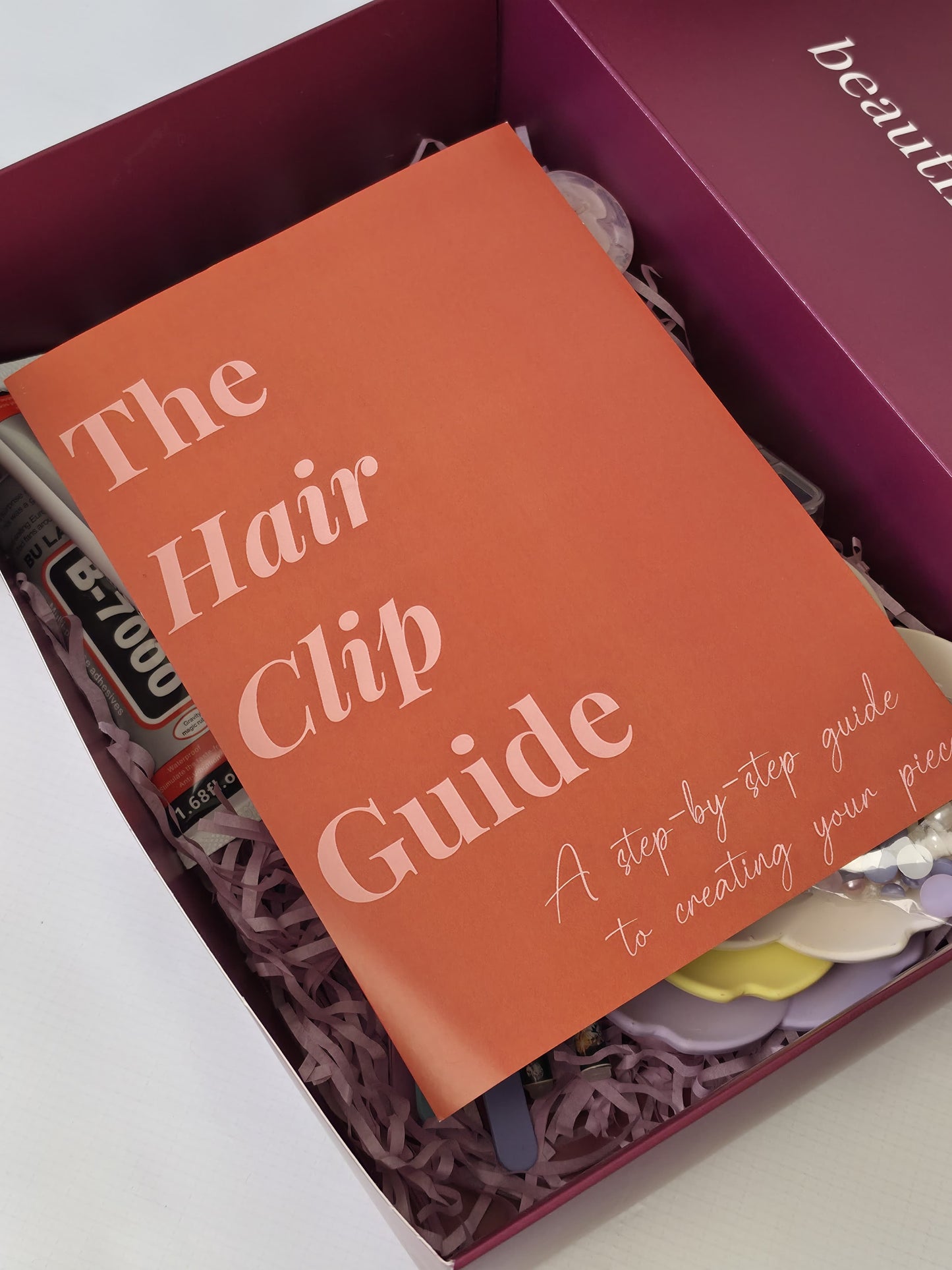 Rosalie Hair Clip