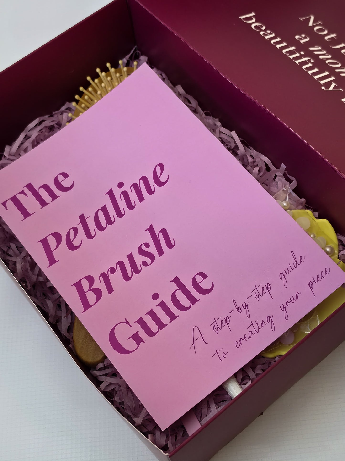 Petaline Brush