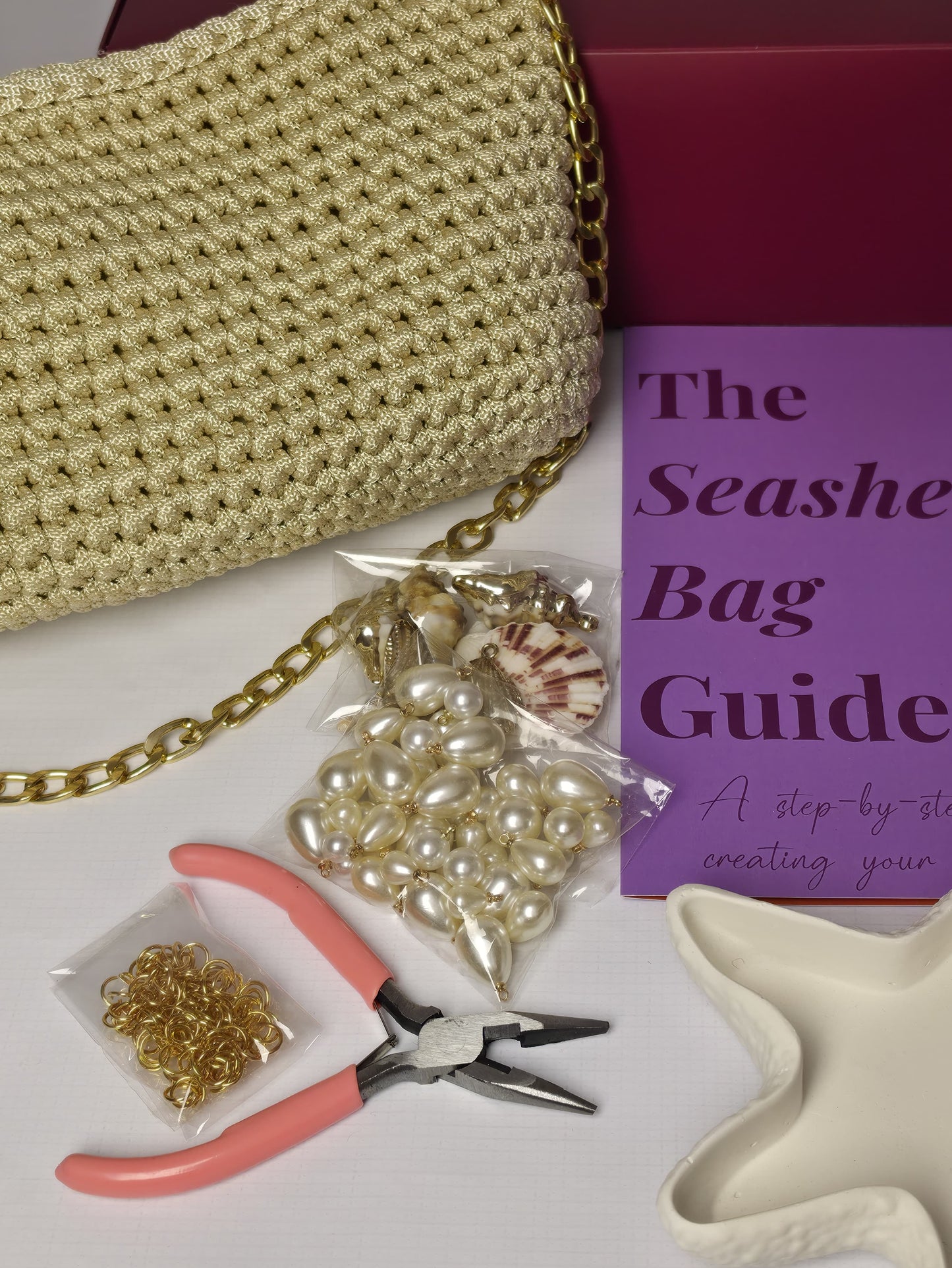 The Seashell Bag