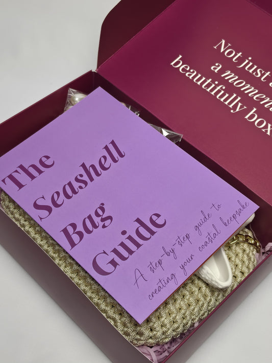 The Seashell Bag