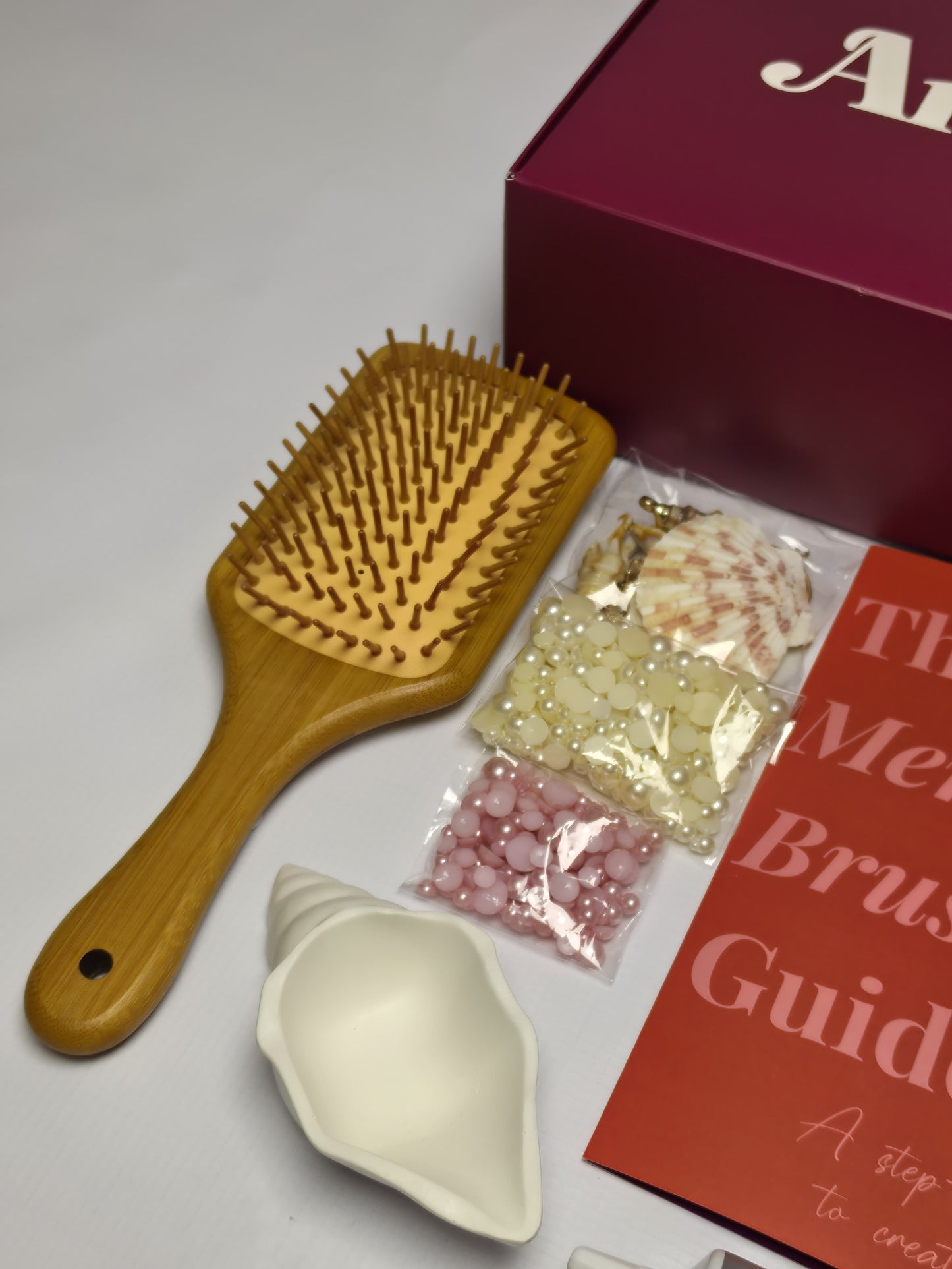 The Mermaid Brush