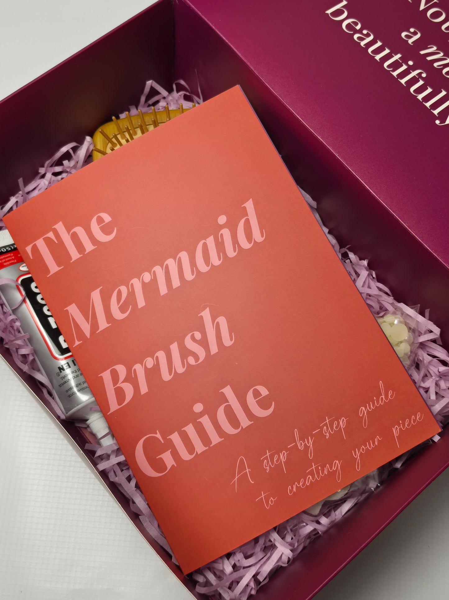 The Mermaid Brush