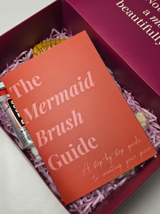 The Mermaid Brush