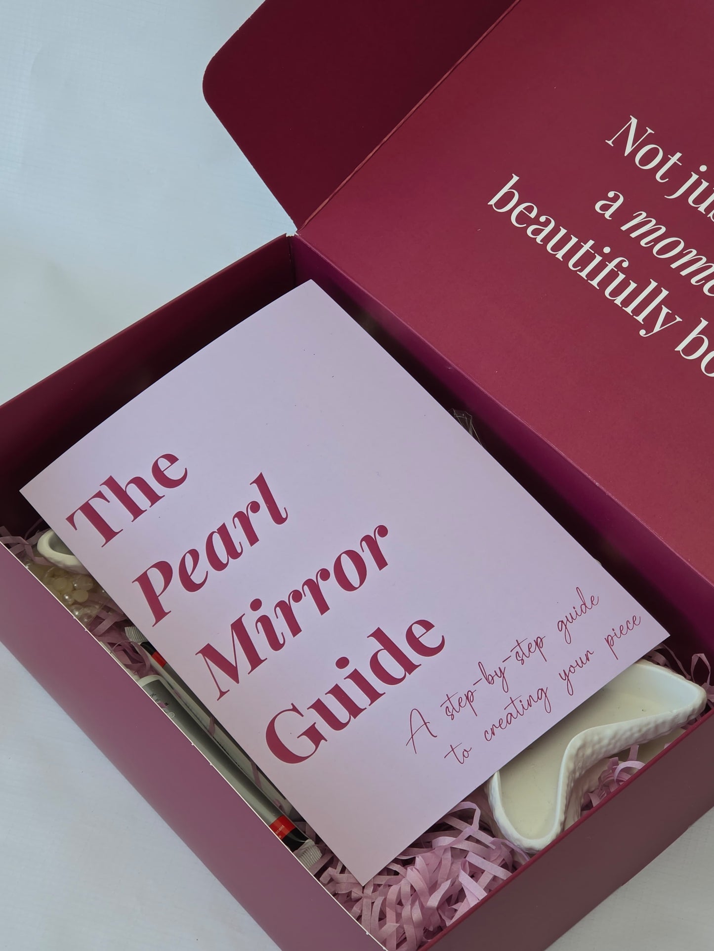 The Pearl Mirror