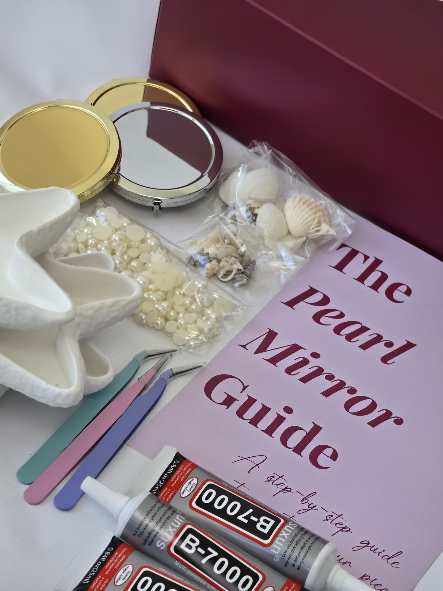 The Pearl Mirror