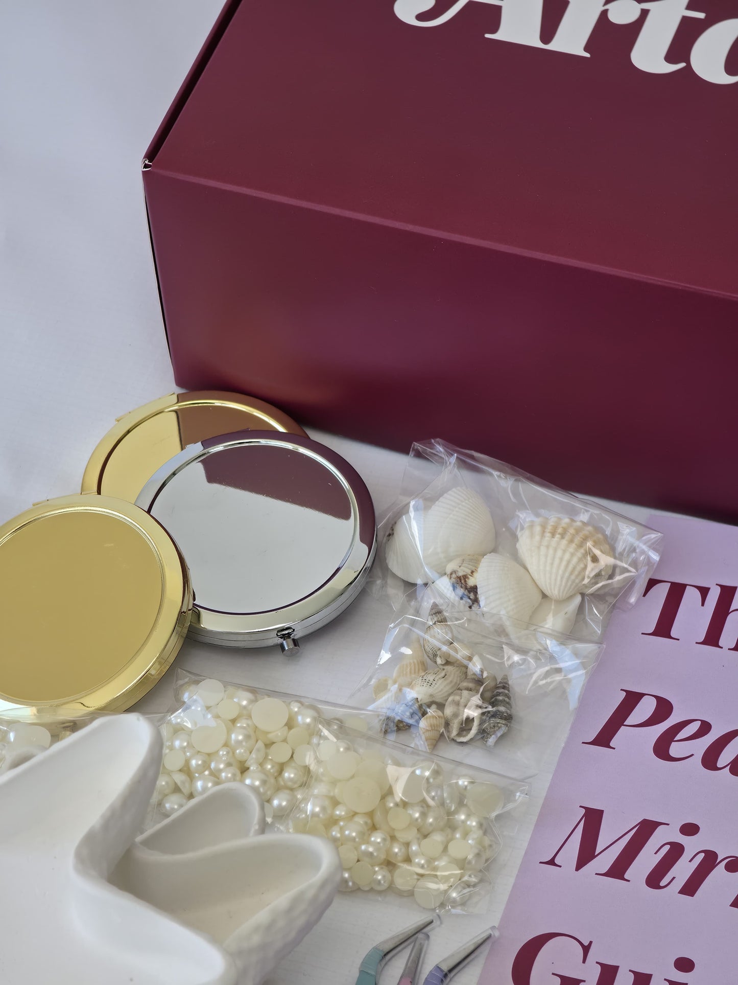 The Pearl Mirror