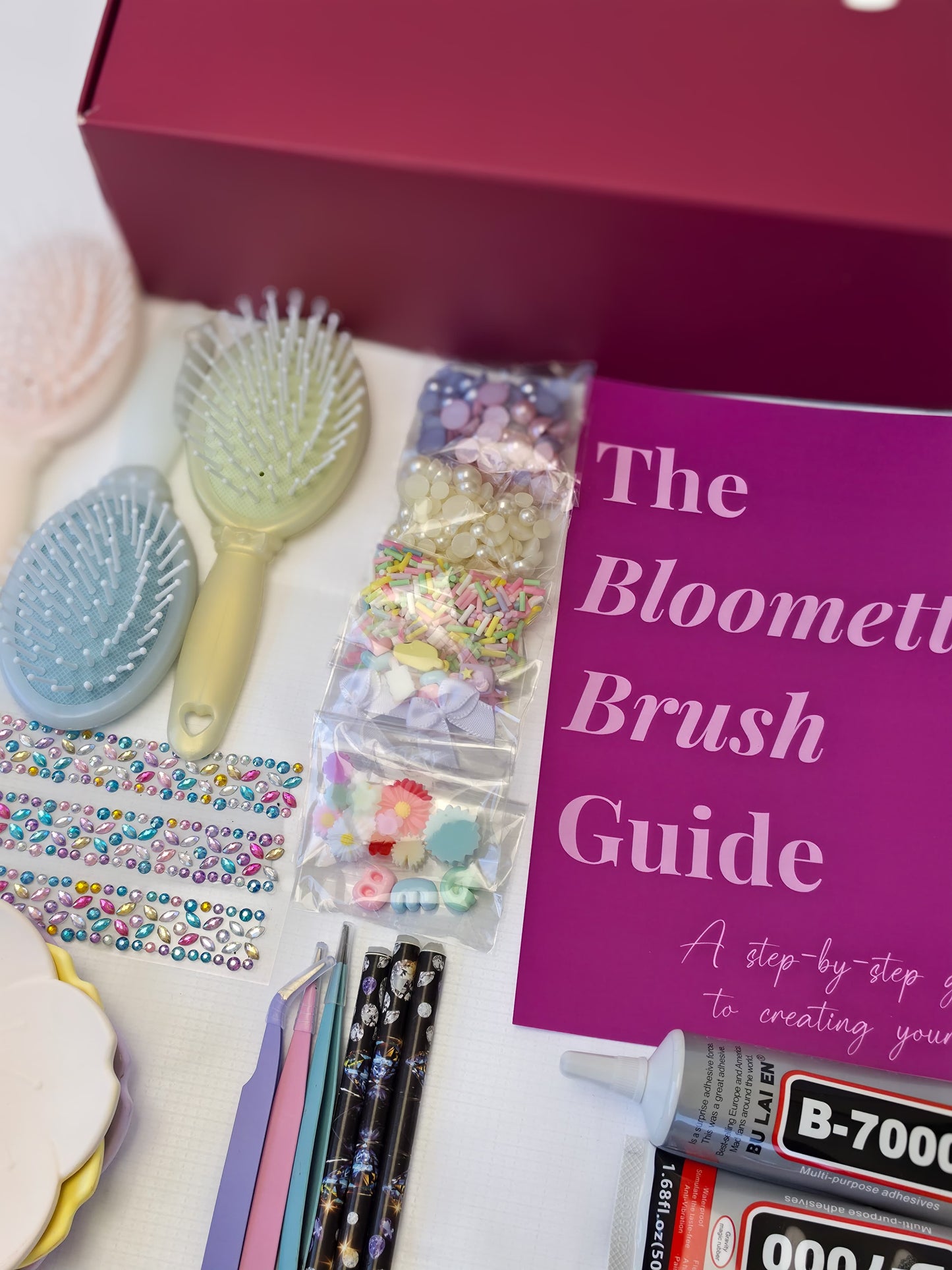 Bloomette Brush