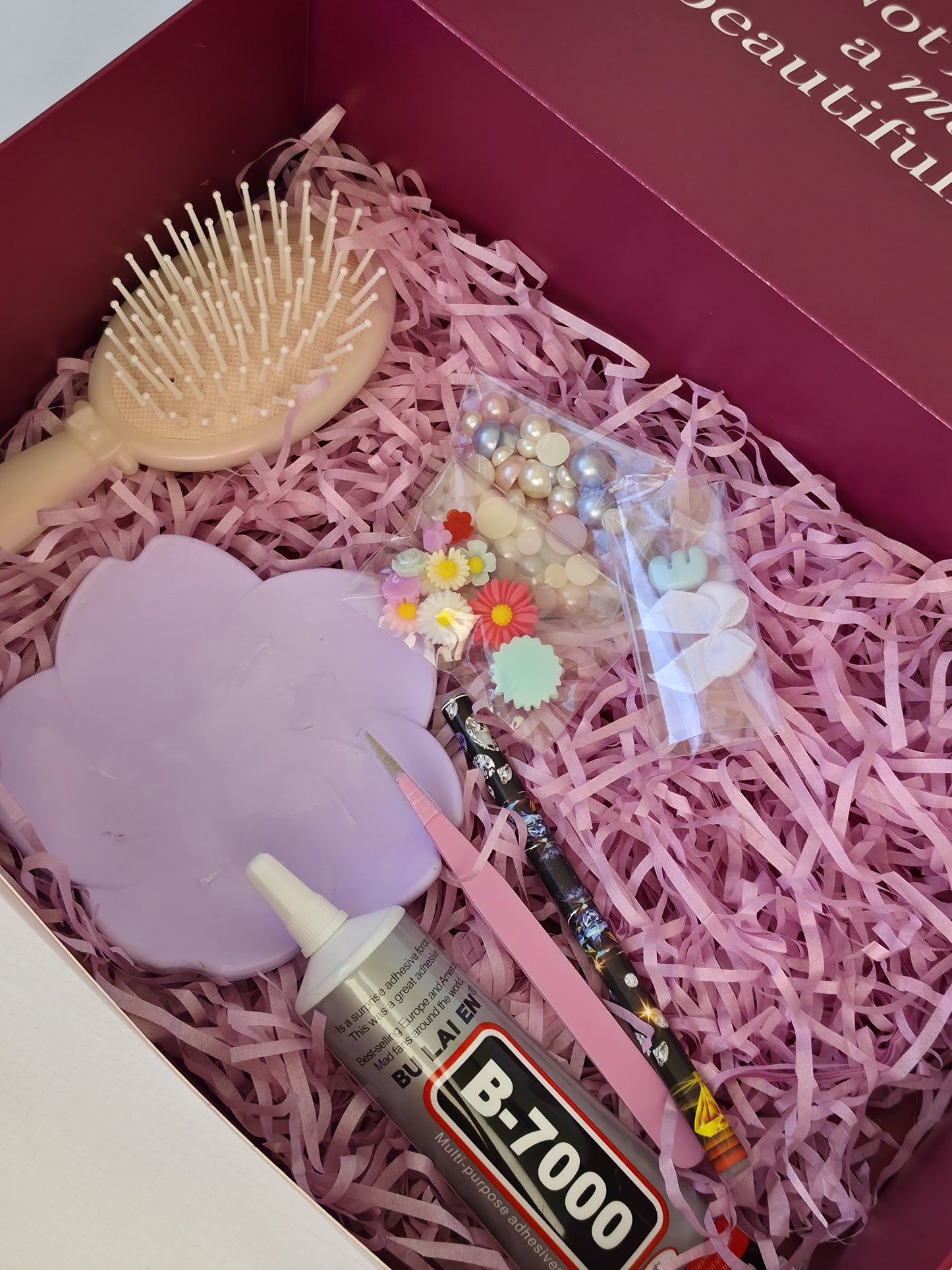 Bloomette Brush