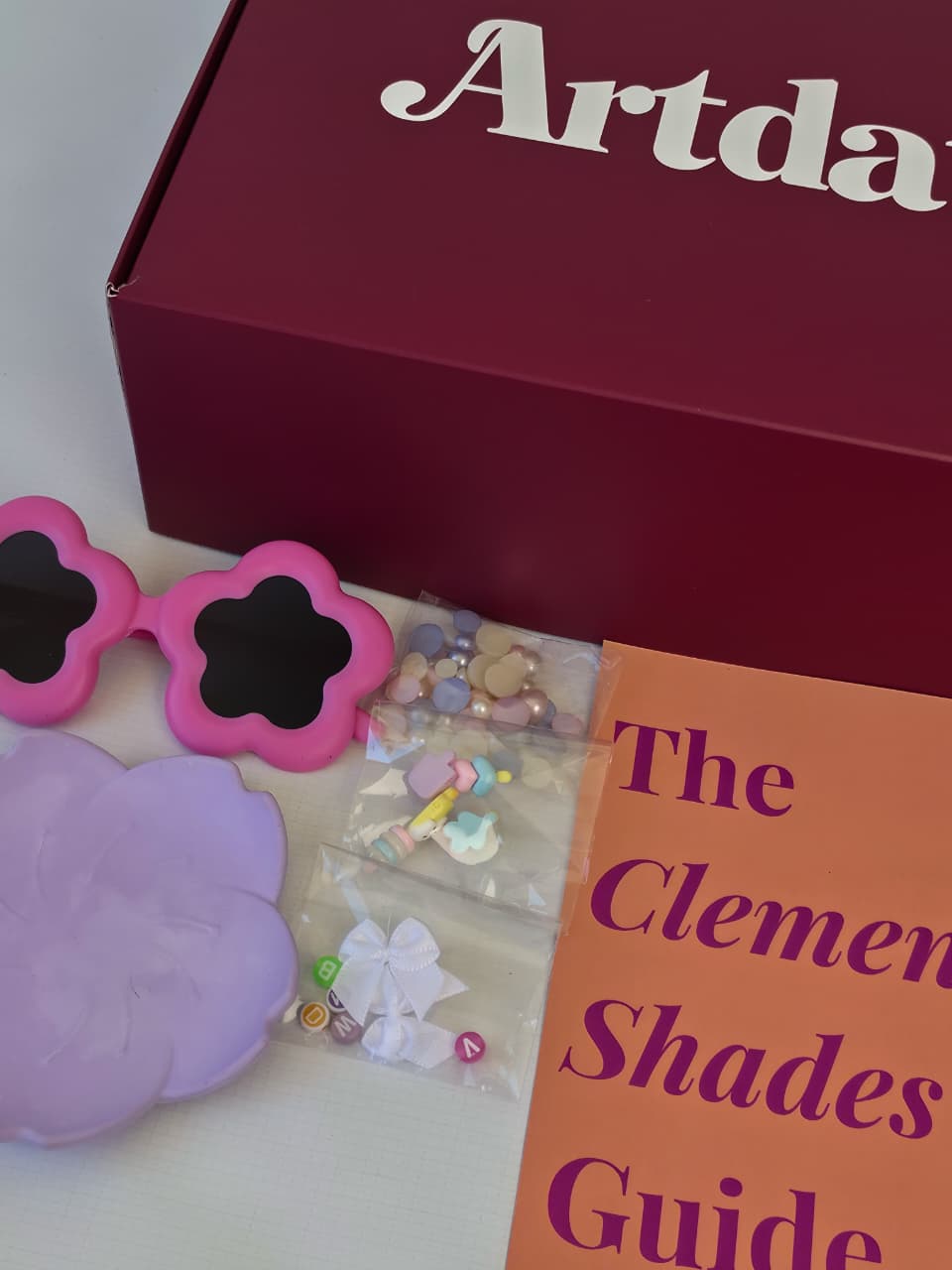 Clementine Shades