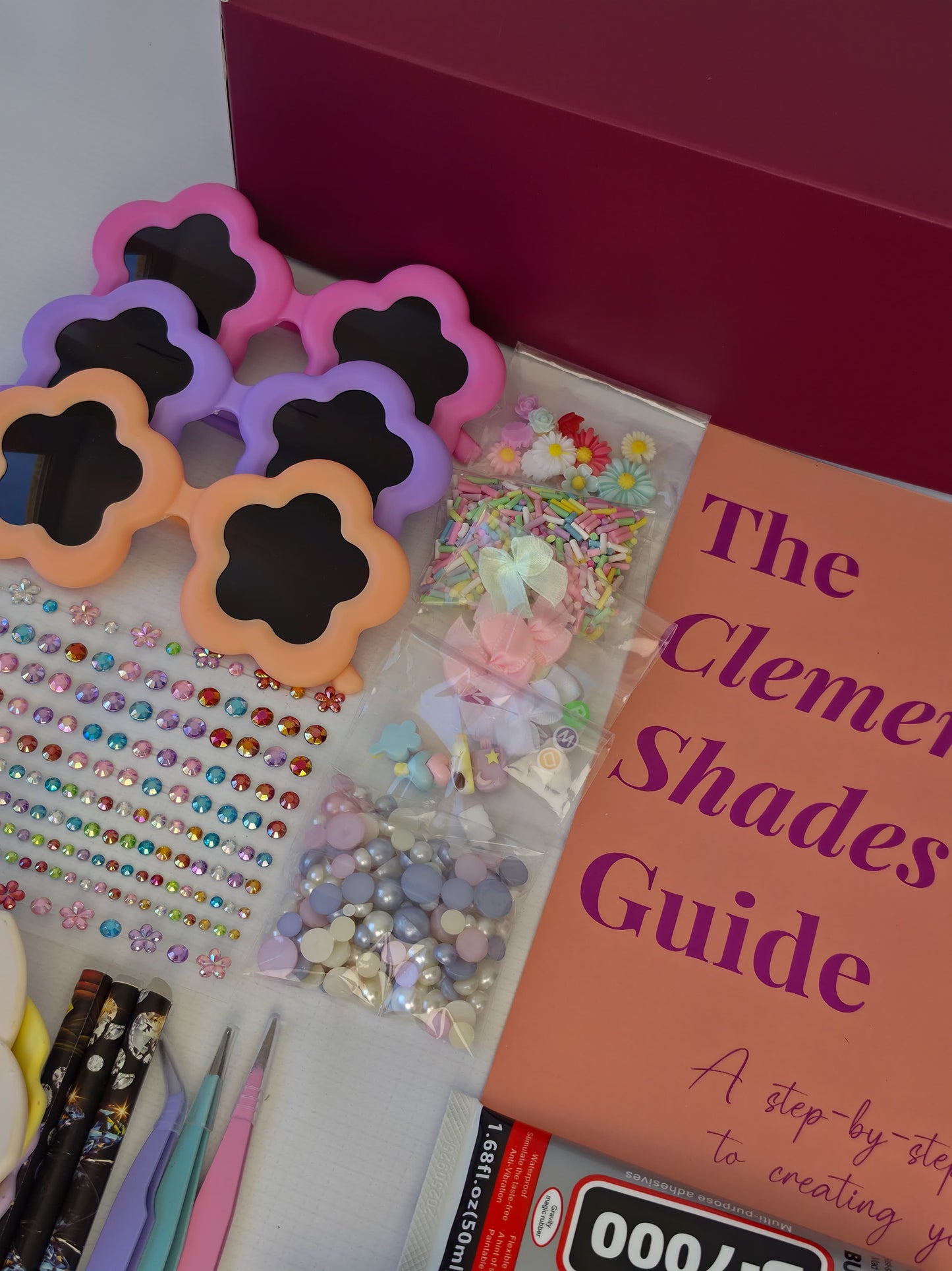 Clementine Shades