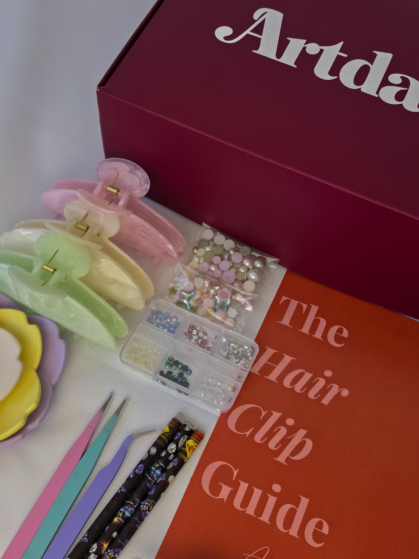 Rosalie Hair Clip