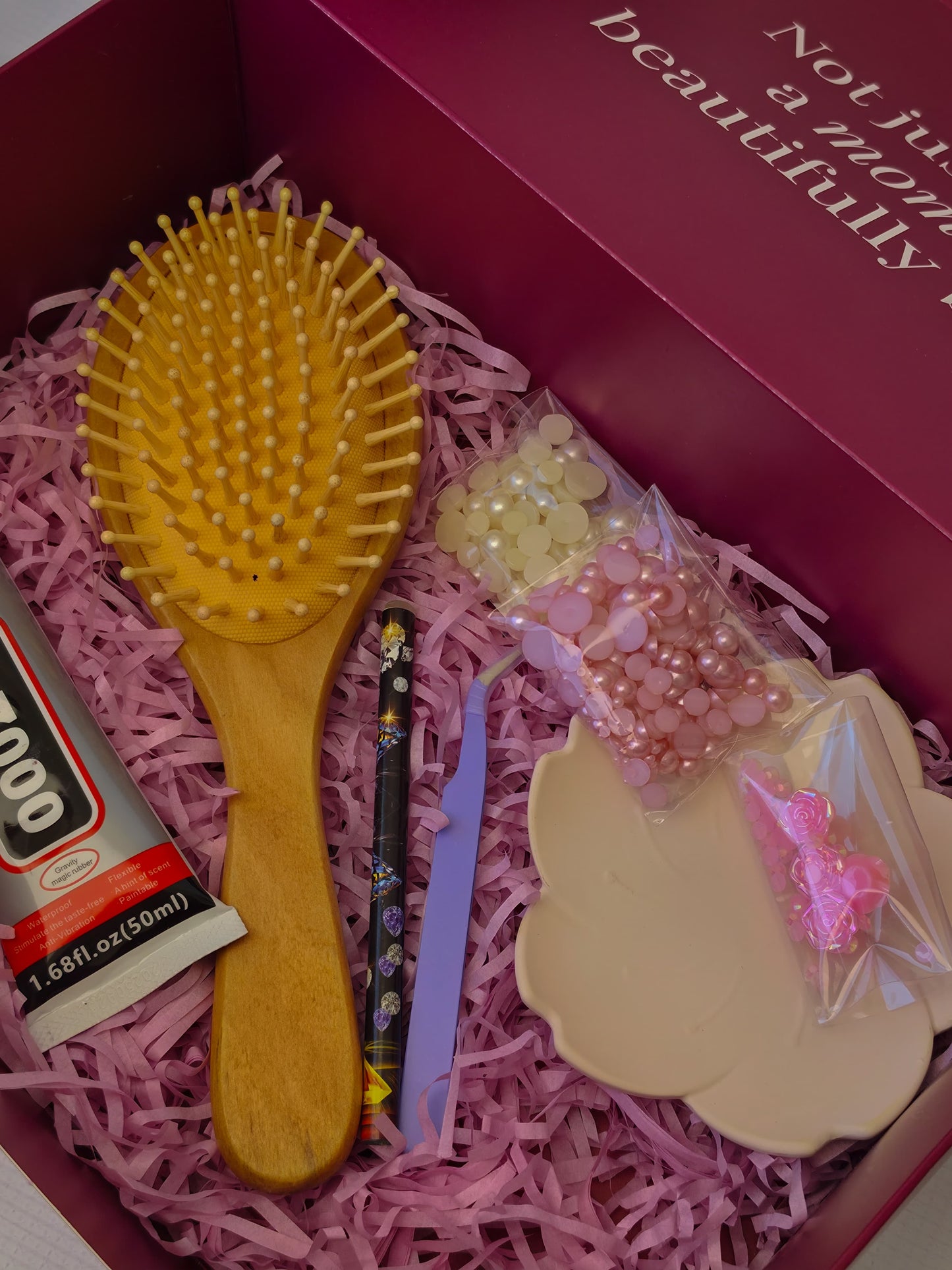 Petaline Brush