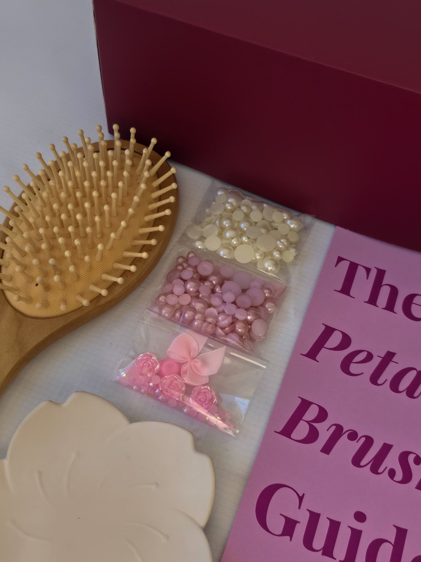 Petaline Brush