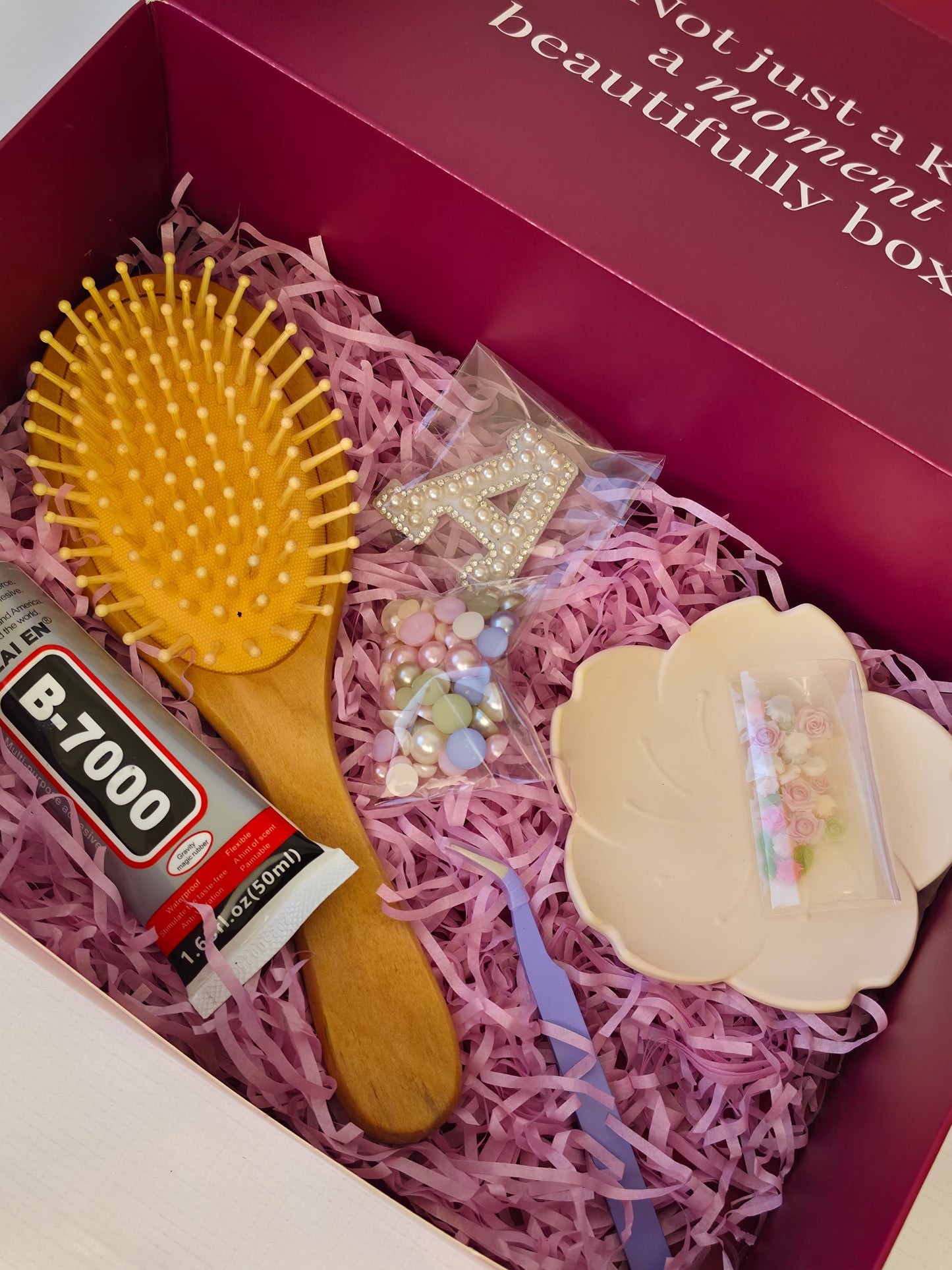 Petaline Brush