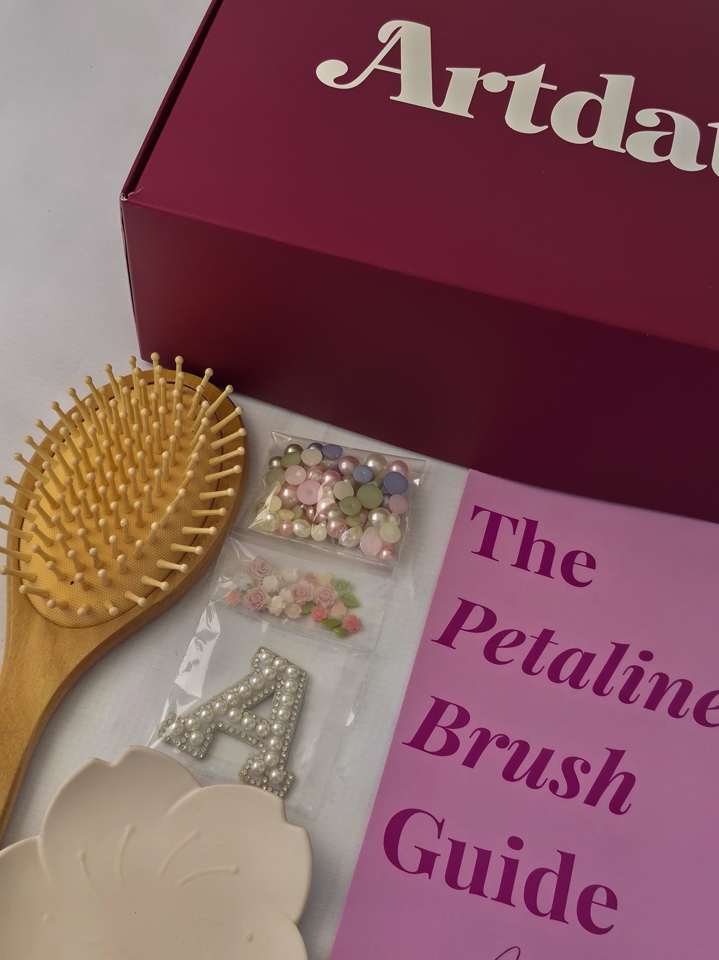 Petaline Brush