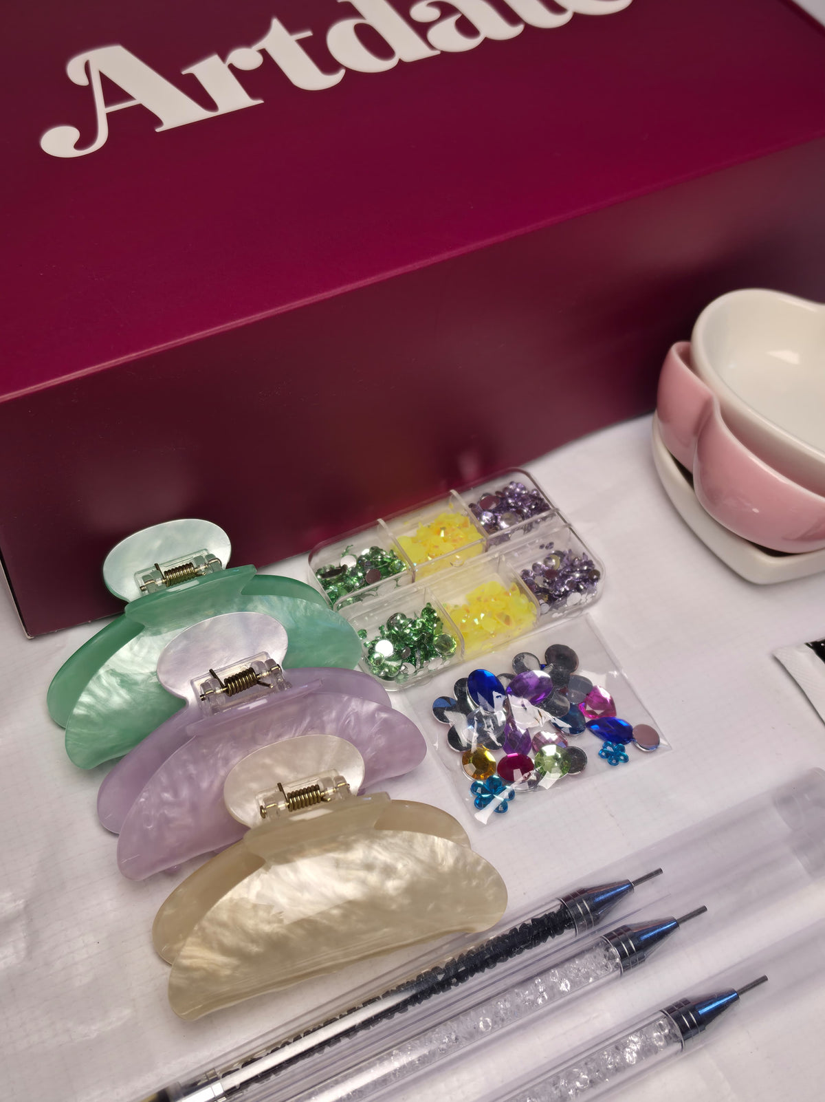 The Gem Clips