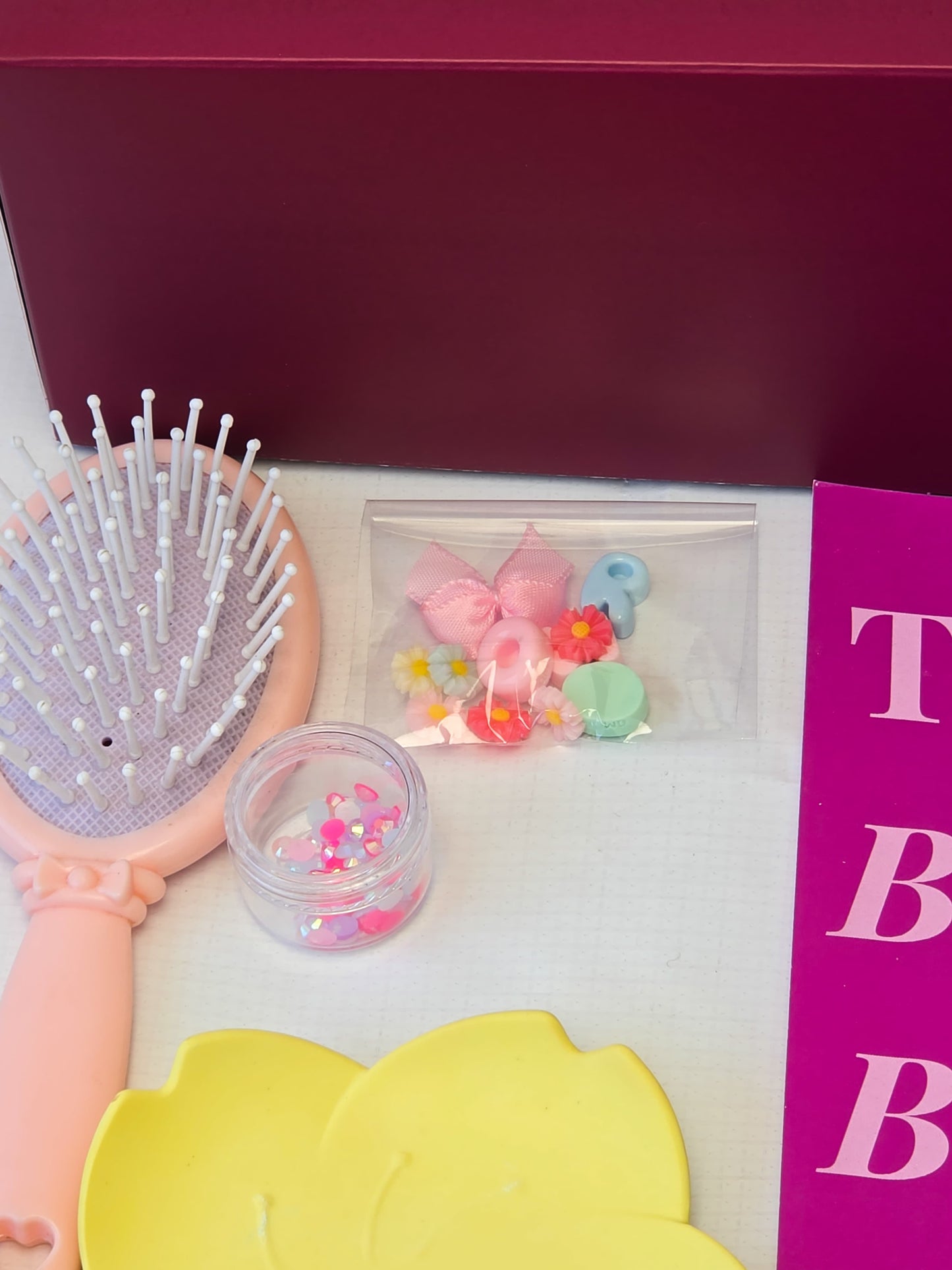 Bloomette Brush