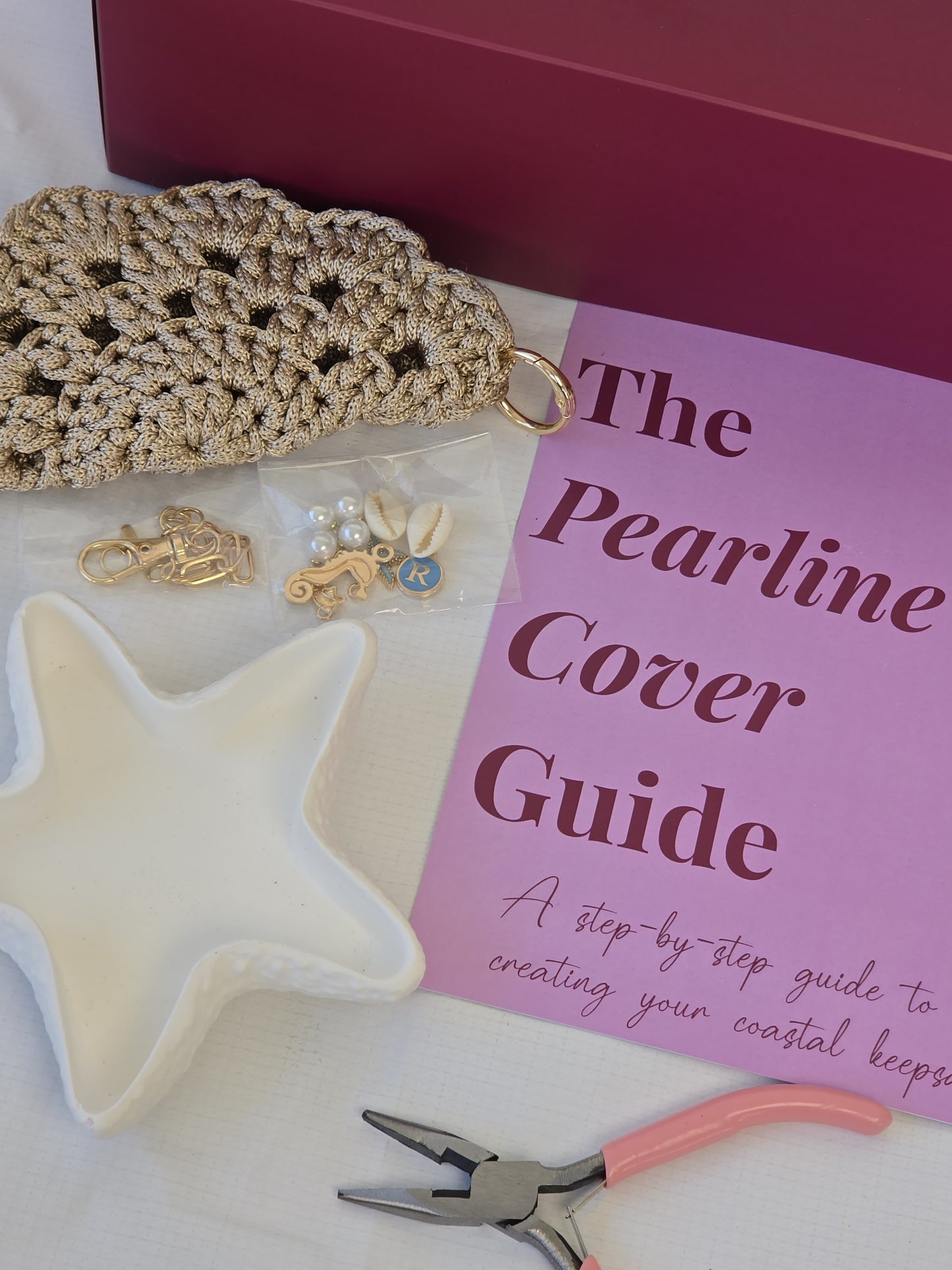 Pearline Cover