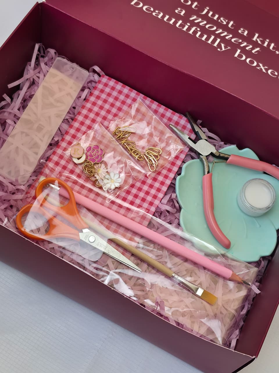 The Secret Note Bookmark