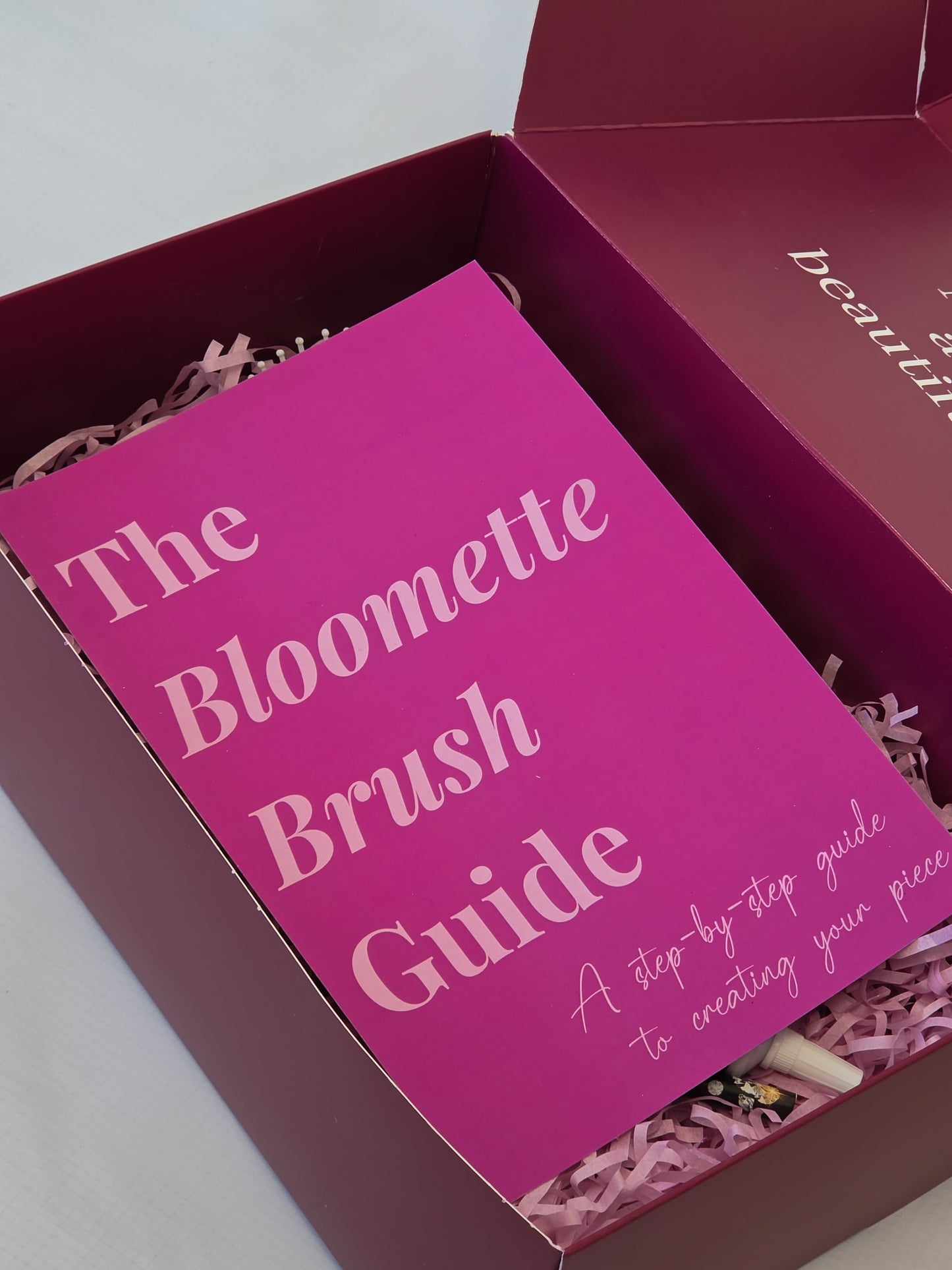 Bloomette Brush
