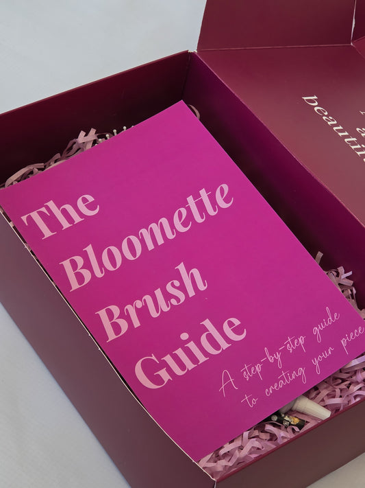 Bloomette Brush