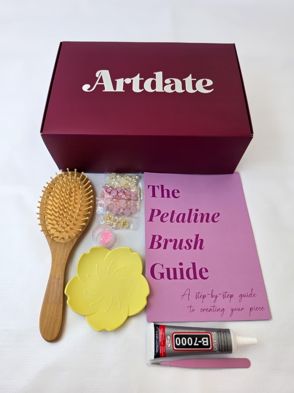 Petaline Brush