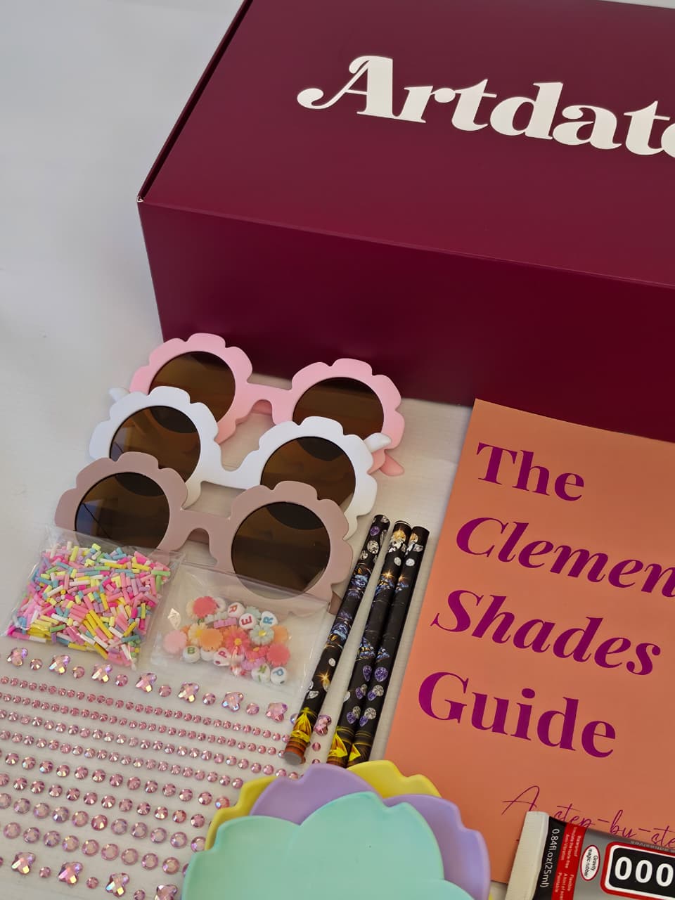 Clementine Shades