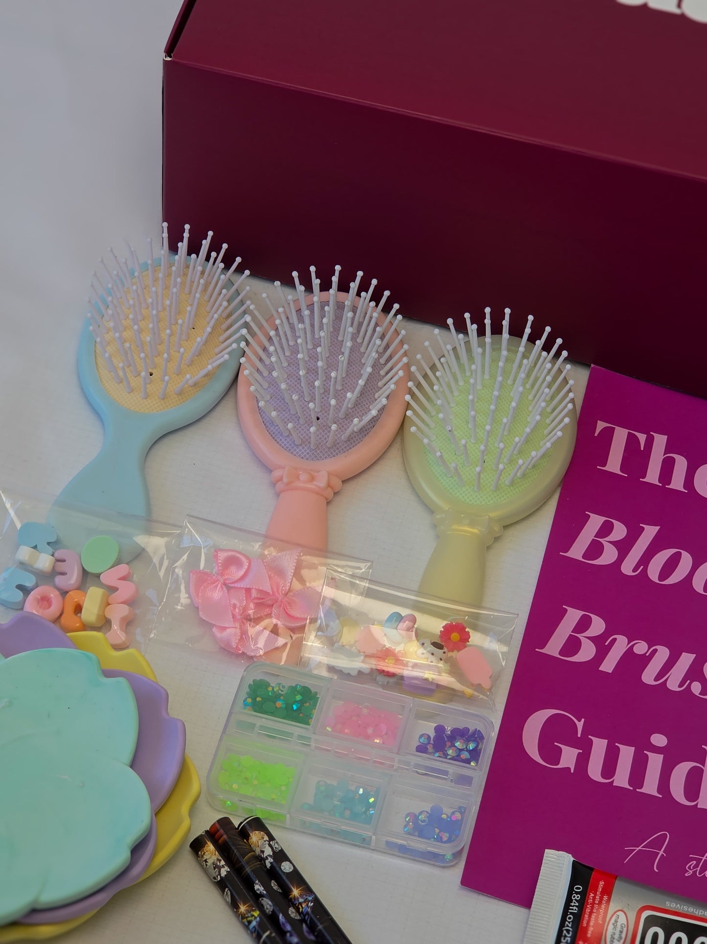 Bloomette Brush