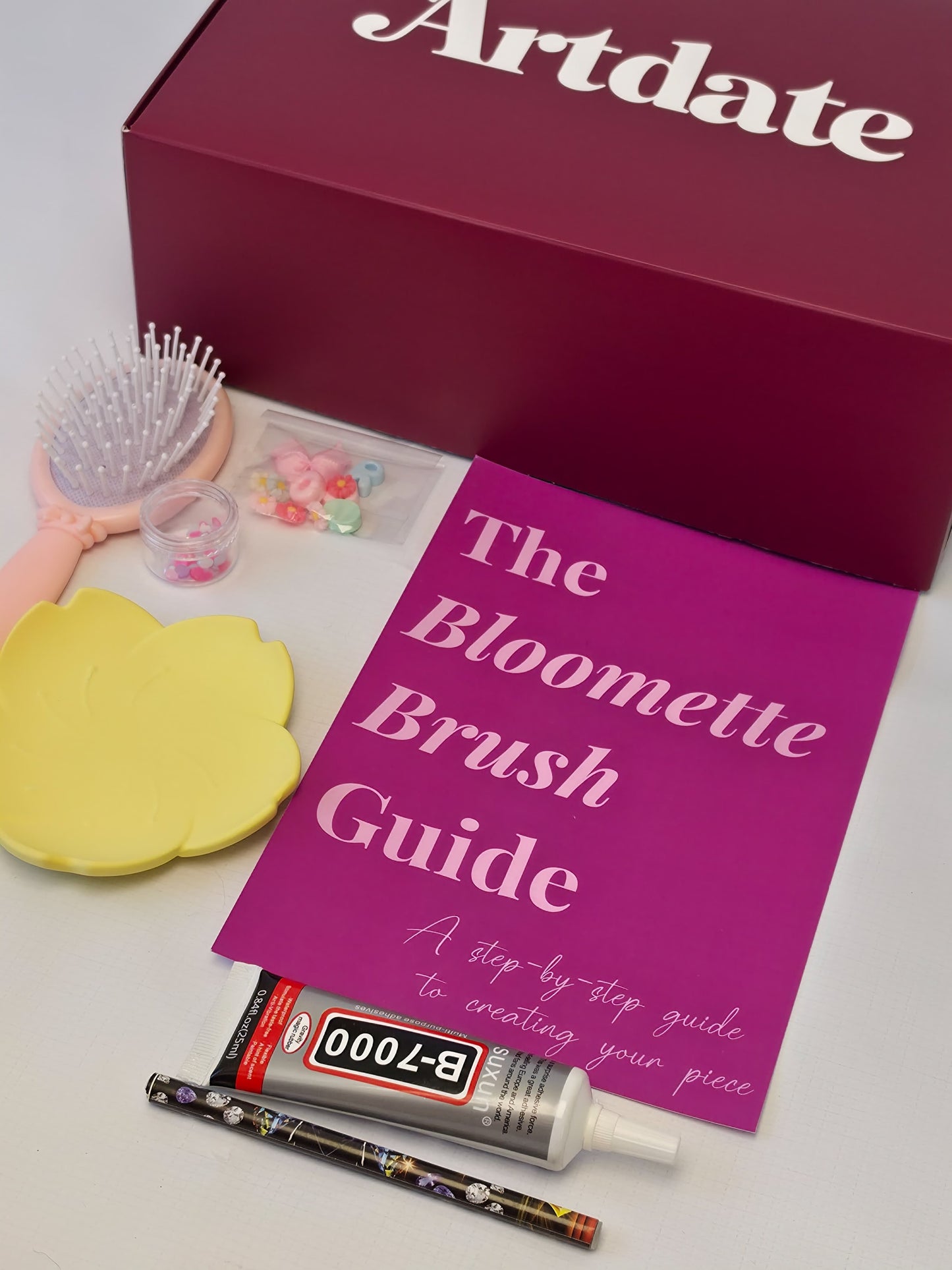 Bloomette Brush