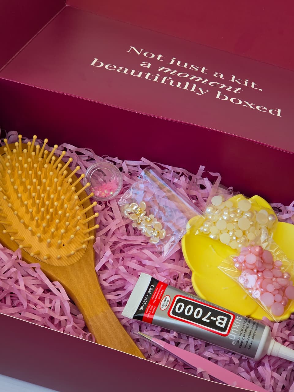 Petaline Brush