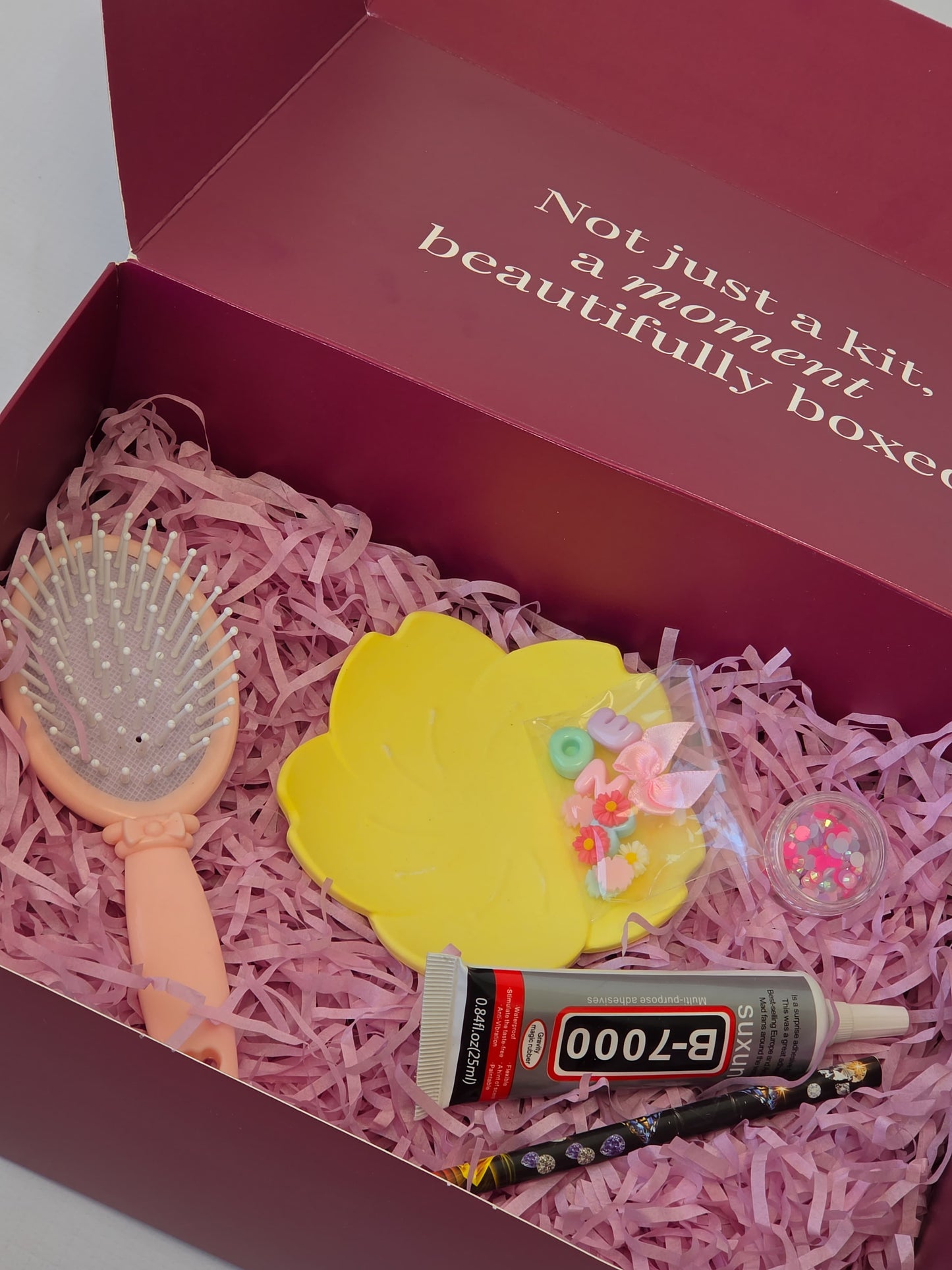 Bloomette Brush