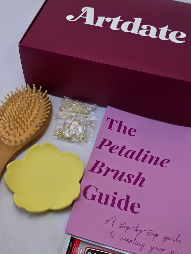 Petaline Brush