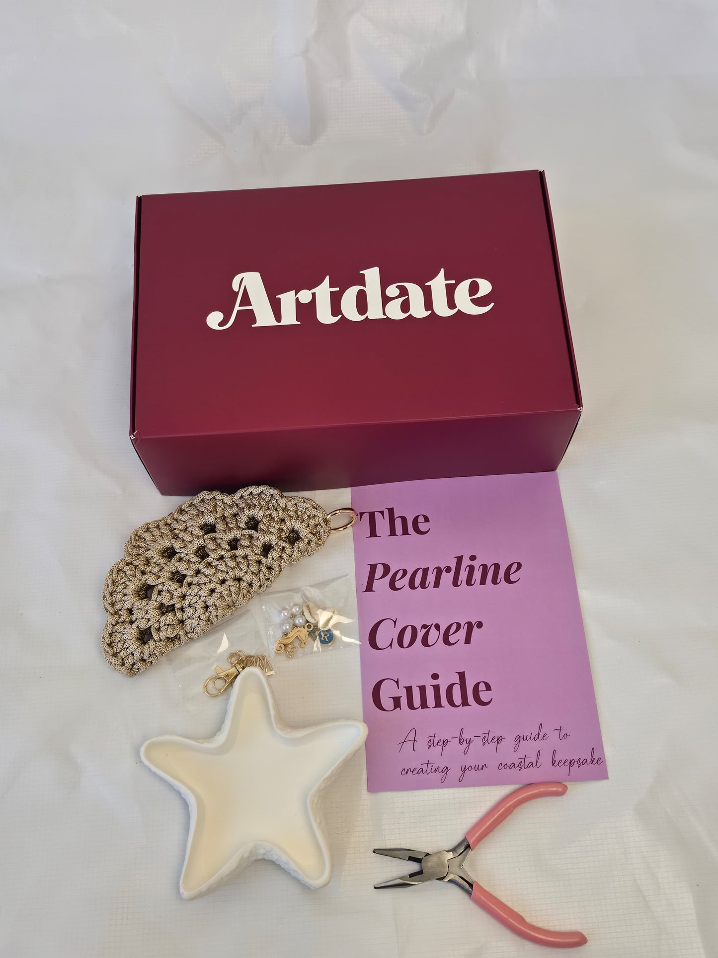 Pearline Cover