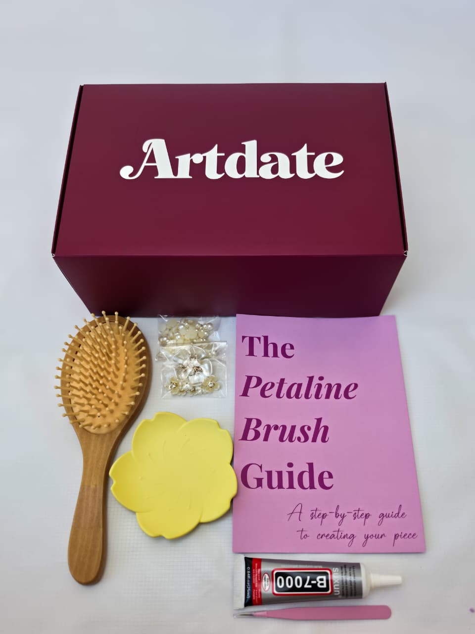 Petaline Brush