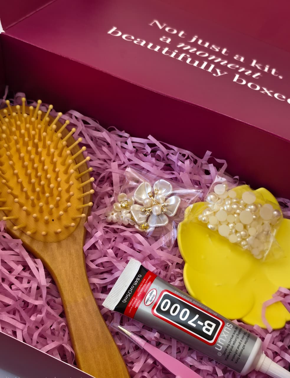 Petaline Brush