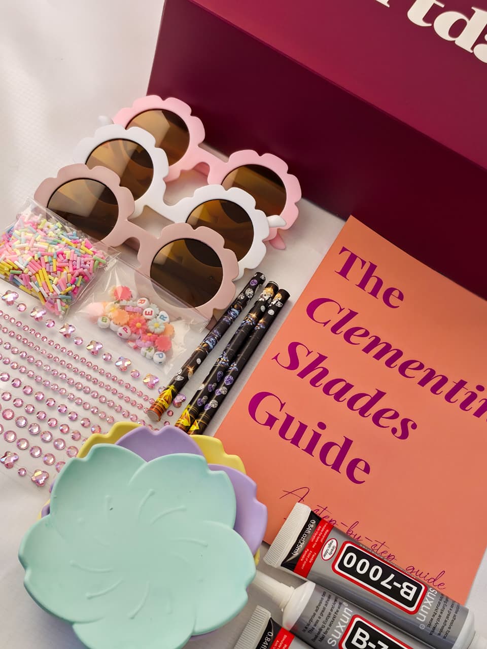 Clementine Shades